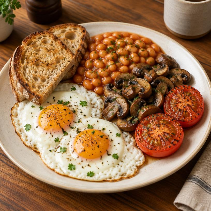 The Big Breakfast